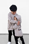 In the Lord's Army Kids Hoodie *SHIPS NOVEMBER*
