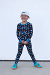 Heavenly Design 2 Piece Pajama Set