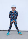 Heavenly Design 2 Piece Pajama Set