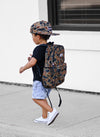 Brown Lord's Army Camo Backpack