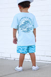 The Waves Obey Short Sleeve T-Shirt