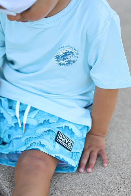 The Waves Obey Short Sleeve T-Shirt