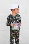 The Greatest Gift  2 Piece Pajama Set