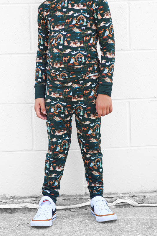 The Greatest Gift  2 Piece Pajama Set