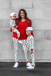 The King is Born Adult Joggers