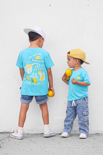 Makin Lemonade Short Sleeve T-Shirt