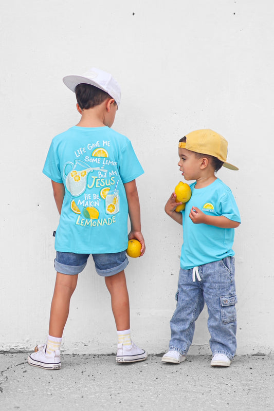 Makin Lemonade Short Sleeve T-Shirt