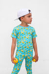 Makin Lemonade Short Sleeve Pajama Set