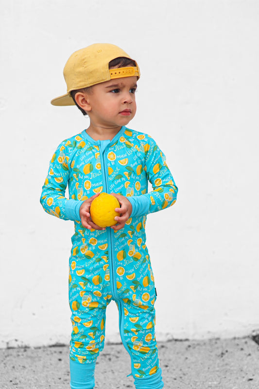 Makin Lemonade Snoozer