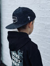 Lord's Army Black Camo Snapback