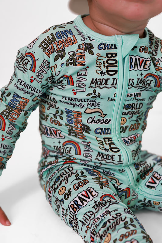 Child of God Snoozer