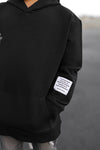 In the Lord's Army Kids Black Hoodie