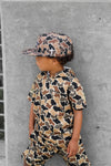 Lord's Army Kids Lounge Hoodie Shorts Set