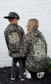 Rooted in Jesus Adult Hoodie