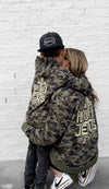 Rooted in Jesus Adult Hoodie