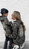 Rooted in Jesus Adult Hoodie