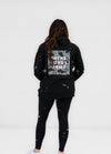 In the Lord's Army Adult Black Hoodie