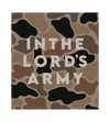 In the Lord's Army Kids Hoodie *SHIPS NOVEMBER*