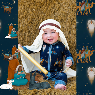 O Holy Night Snoozer