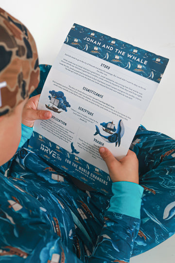 Prioritize Faith in Your Child's Nighttime Routine