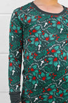 Glory to God  2 Piece Pajama Set