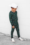 Glory to God  2 Piece Pajama Set