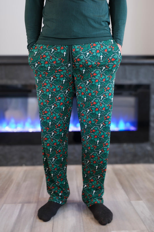 Glory to God Adult Unisex Pants