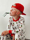 The King is Born 2 Piece Pajama Set