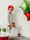 The King is Born 2 Piece Pajama Set