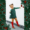 Glory to God Twirl Dress