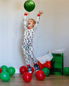 The King is Born 2 Piece Pajama Set