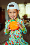 Fruit of the Spirit 2 Piece Pajama Set