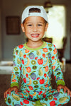 Fruit of the Spirit 2 Piece Pajama Set