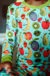 Fruit of the Spirit 2 Piece Pajama Set