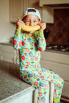 Fruit of the Spirit 2 Piece Pajama Set