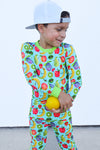 Fruit of the Spirit 2 Piece Pajama Set