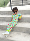 Fruit of the Spirit 2 Piece Pajama Set