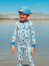 Fishers of Men 2 Piece Pajama Set