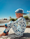 Fishers of Men 2 Piece Pajama Set