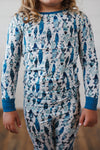 Fishers of Men 2 Piece Pajama Set