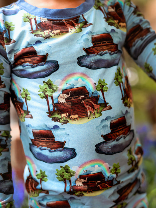 The Promise 2 Piece Pajama Set