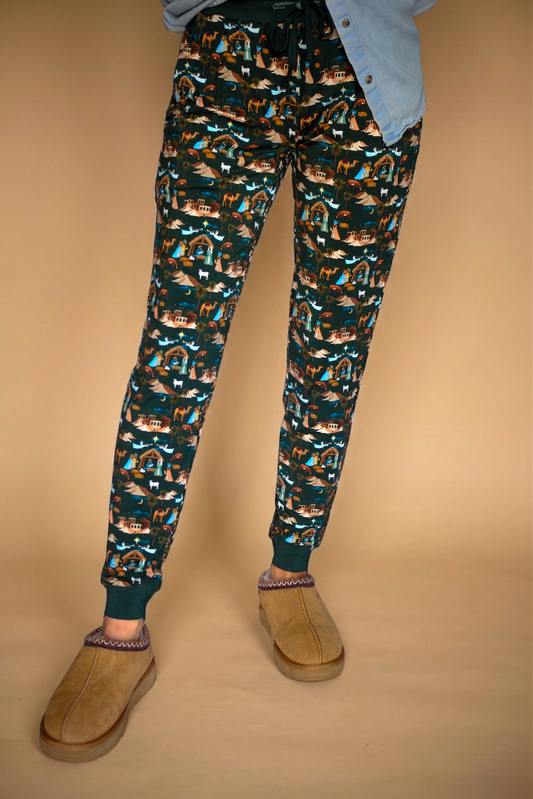 The Greatest Gift Adult Joggers