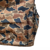 Brown Lord's Army Camo Backpack