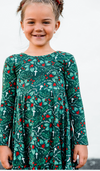 Glory to God Twirl Dress