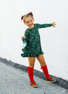 Glory to God Twirl Dress