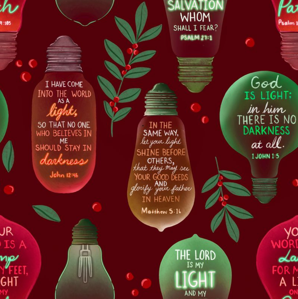 Be the Light - Coming Next Month