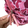 Pink Lord's Army Camo Backpack