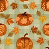 Fall-O-Ween Jesus Snoozer