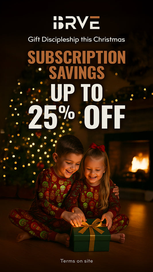 Tiny Disciples PJ Club Subscription