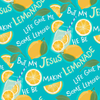 Makin Lemonade Short Sleeve Pajama Set
